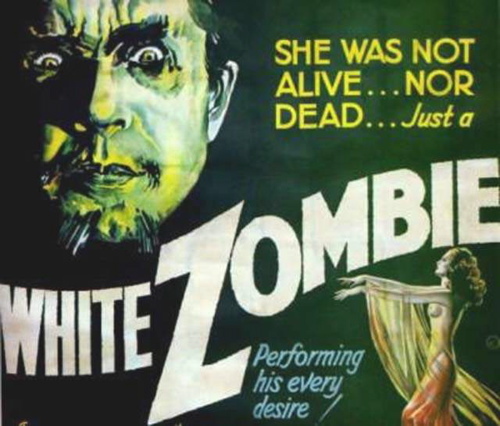 white zombie - reviewed at gorenography