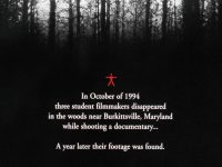 The Blair Witch Project