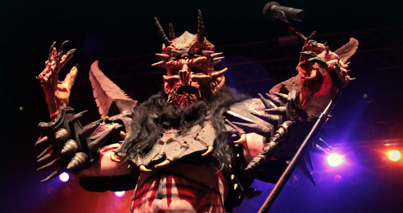 Gwar Porn