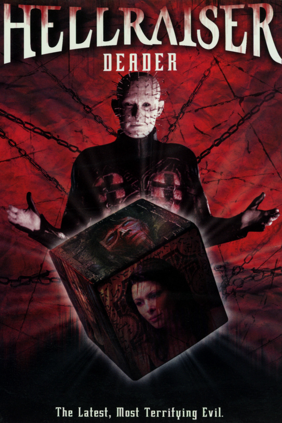 Hellraiser - Deader