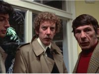 invasion of the body snatchers