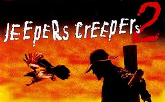 Jeepers Creepers 2 - reviewed at https://www.gorenography.com
